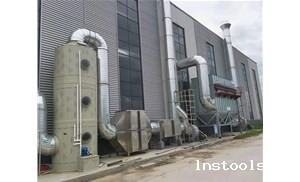 除尘设备：清洁空气，健康未来