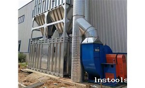 节能环保除尘设备：助力绿色生产