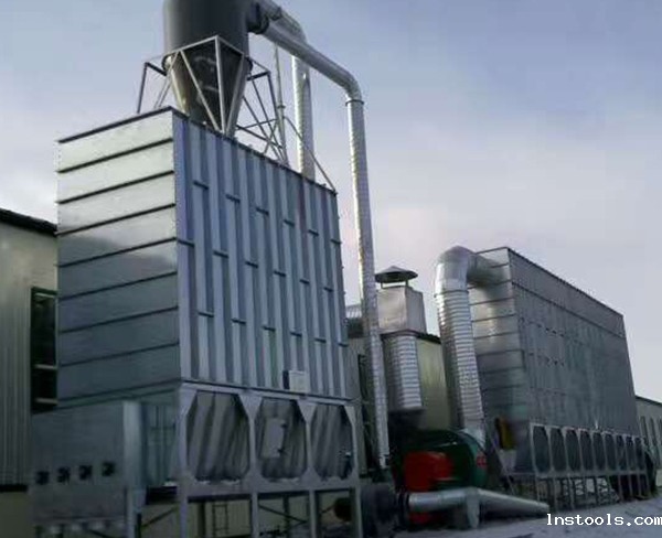 6.安徽豪庭名景新型装饰材料有限公司-中央除尘