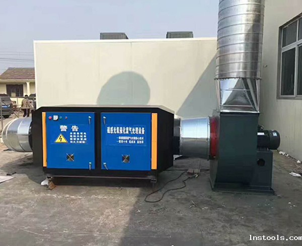 9.安徽宝图实验室设备有限公司-光氧催化设备