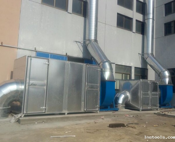 活性炭净化设备 (6)