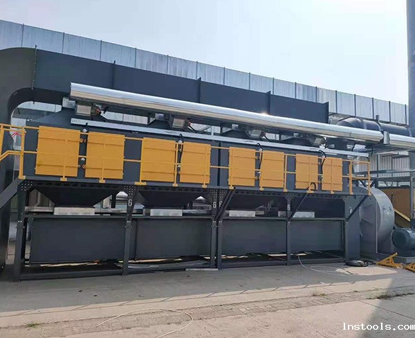 催化燃烧设备 (15)