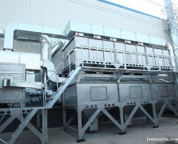 催化燃烧设备 (20)