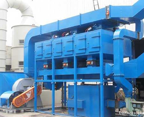 催化燃烧设备 (21)