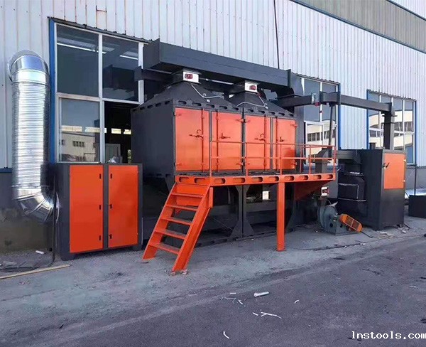 催化燃烧设备 (1)