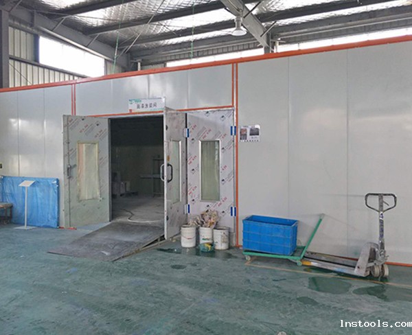 2.和气工程机械修理厂-华体会竞猜平台