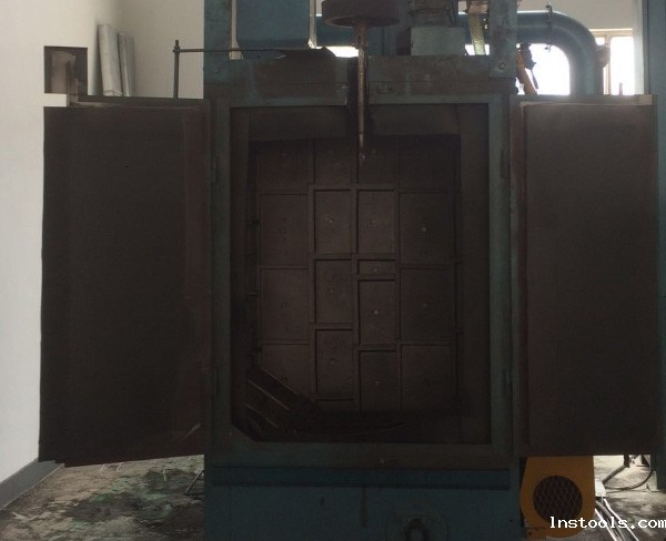 喷砂抛丸设备 (3)