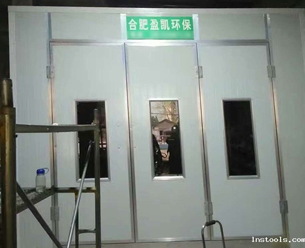 汽车烤漆房 (3)