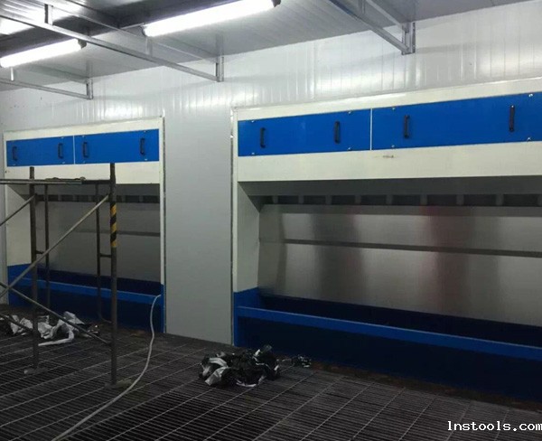 水旋漆雾处理器 (3)