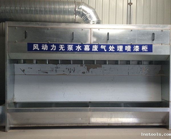 水旋漆雾处理器 (5)