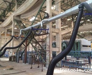 焊烟中央吸尘设备 (13)