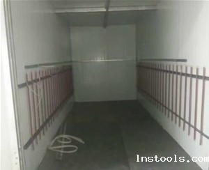 普通高温烤箱内部