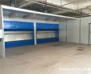 水旋漆雾处理器 (7)