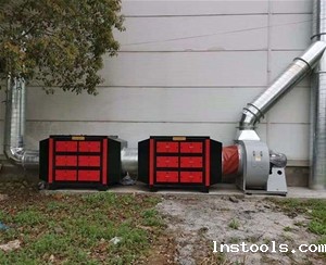 活性炭吸附净化系统 (1)