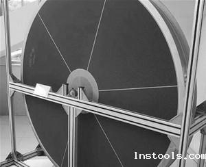 沸石转轮浓缩＋催化燃烧系统 